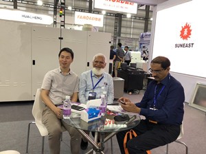 聚焦未來(lái)科技，彰顯企業(yè)實(shí)力—日東科技深圳電子信息博覽會(huì)紀(jì)實(shí)